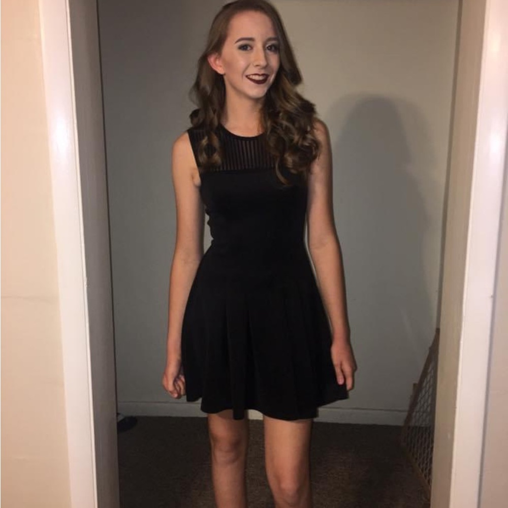 Black Prom Dress